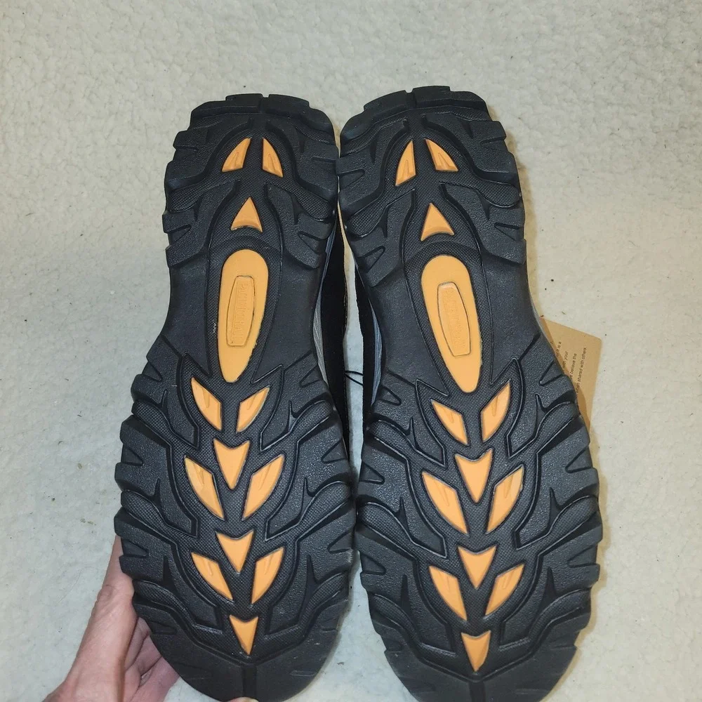 Pacific Trail Rainier Men's Hiking Boots  US Size‎ 9